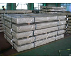 Stainless Steel Sheet No 4