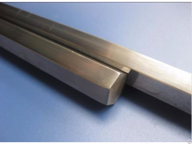 Stainless Steel Hot Cold Rolled Profile