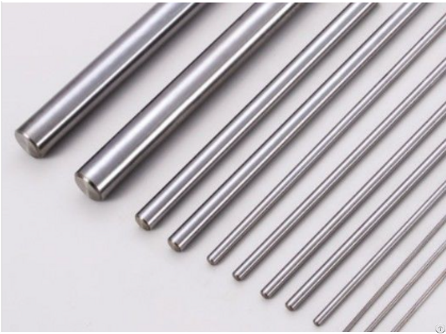 Stainless Steel Round Bar Astm A276