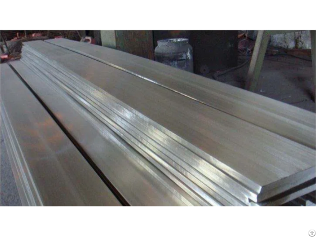 Stainless Steel Flat Bar