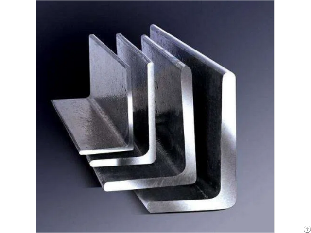 Stainless Steel Angle Bar