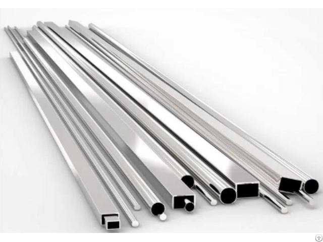 Ornamental Stainless Tube