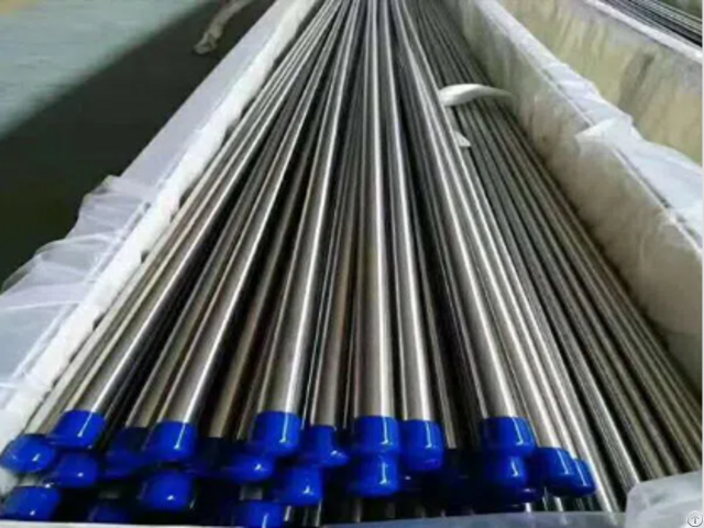 Sanitary Stainless Steel Tube