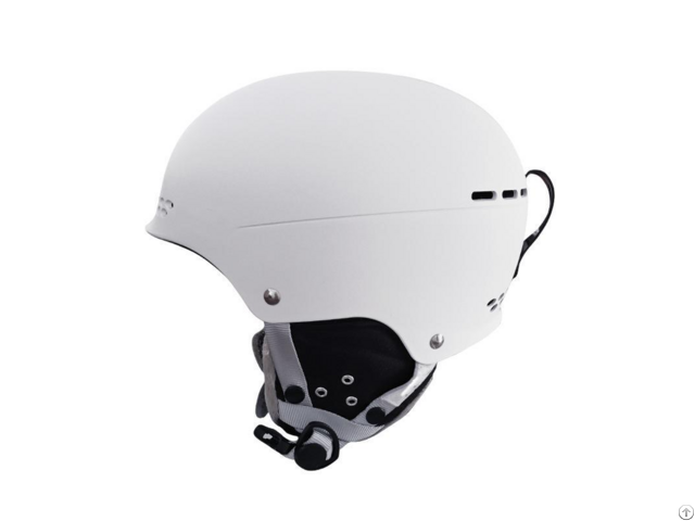 Psshm 011w Professional Warm Ski Helmet