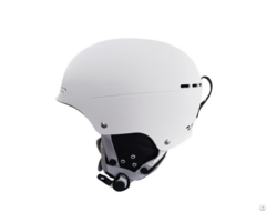Psshm 011w Professional Warm Ski Helmet