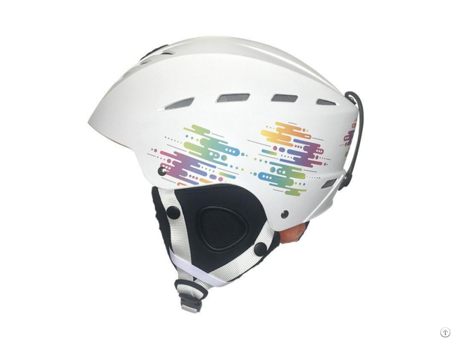 Psshm 001c New High End Ski Helmet