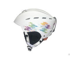 Psshm 001c New High End Ski Helmet