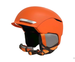 Pshm 011w Lightweight Premium Ski Helmet