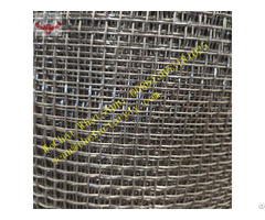 Sus Dutch Weave Stainless Steel Wire Mesh Screen