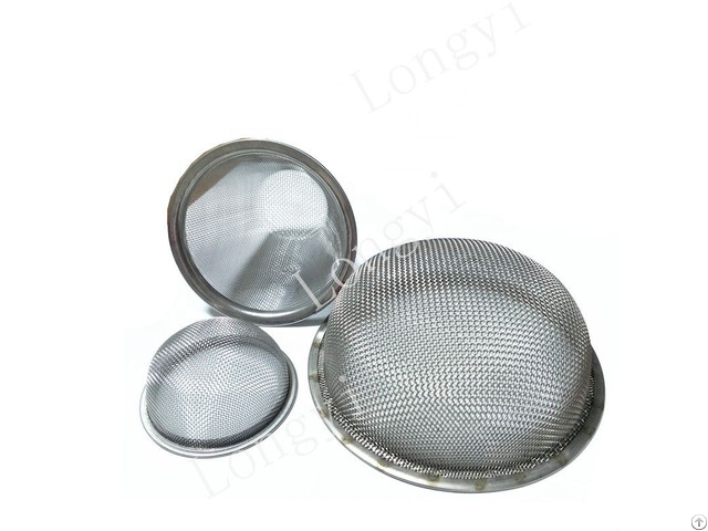Stainless Steel Sintered Wire Mesh 100 Microns Filter Panel