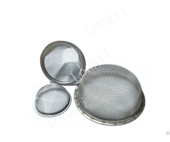 Stainless Steel Sintered Wire Mesh 100 Microns Filter Panel