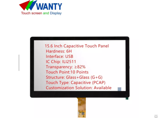 Factory Outlet Wanty 15 6 Inch Usb Multi Points Pcap Ctsp