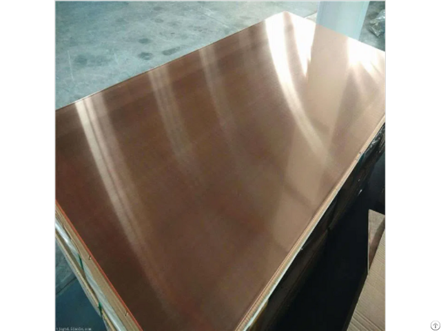 Copper Sheet C1100