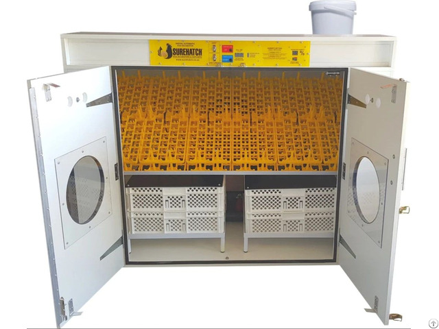 Egg Incubator And Hatcher For Sale