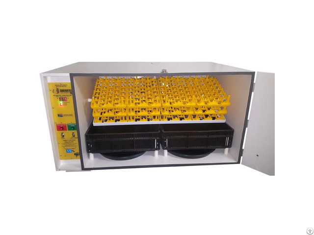 Beautiful 560 Egg Incubator And Hatcher For Sale