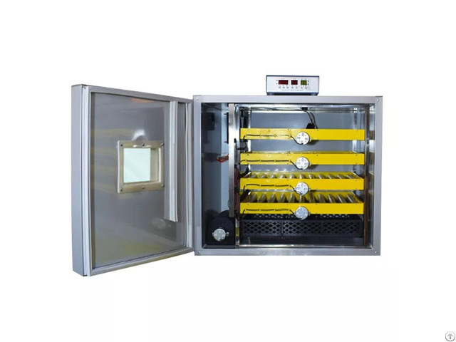 Automatic Industrial Egg Incubator For Sale