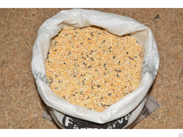 Mixed Fowl Feed For Sale