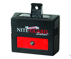 Nite Guard Solar Ng 001 Predator Control Light For Sale