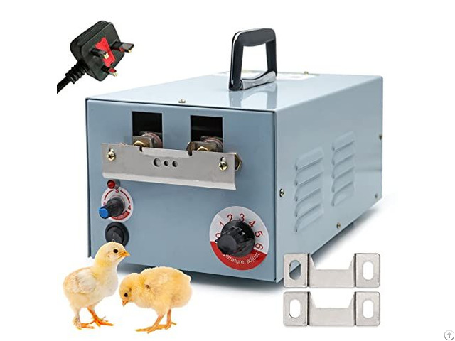 Poultry Automatic Electric Debeaking Machine For Sale