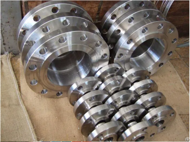 Stainless Steel Blind Flange