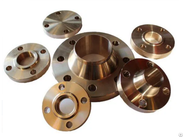 Copper Nickel Flange