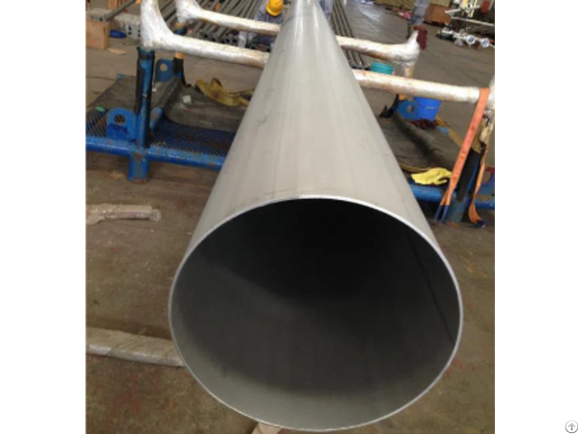 Duplex Steel Tube