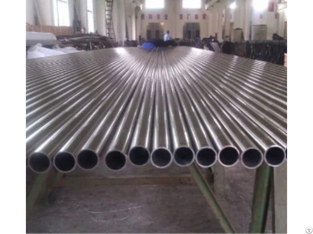 Super Austenitic Stainless Steel Tube