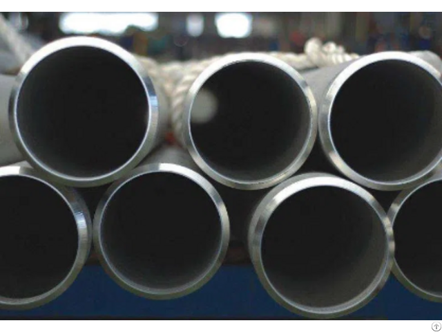 Nickel Alloy Tubing