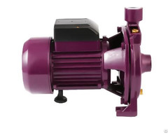 Electric Centrifugal Water Pump