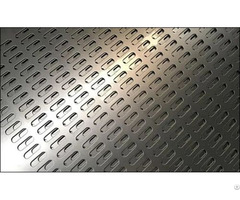Perforated Rack Panels