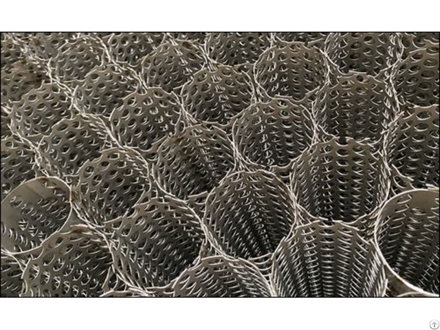 Hengda Perforated Steel Tube