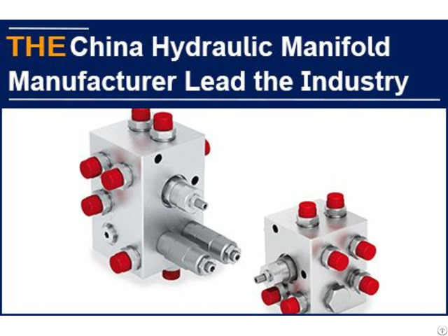 China Hydraulic Manifold Manufacturer Lead The Industry