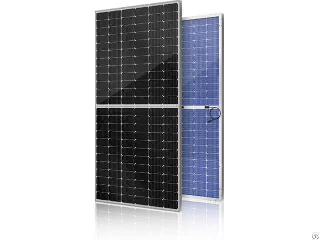 S3 Bifacial Series Half Cell Solar Module