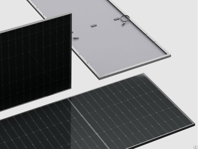 Seraphim S4 Series Solar Module