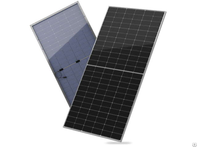 Seraphim S4 Bifacial Series Solar Module