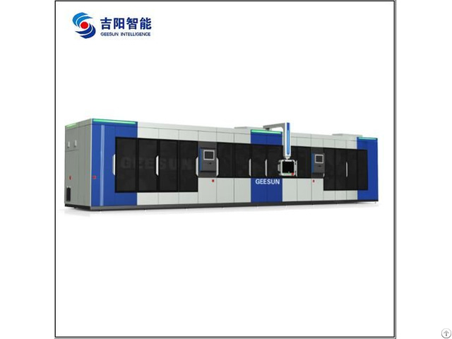 480pppm High Speed Li Ion Battery Lamination Stacking Machine