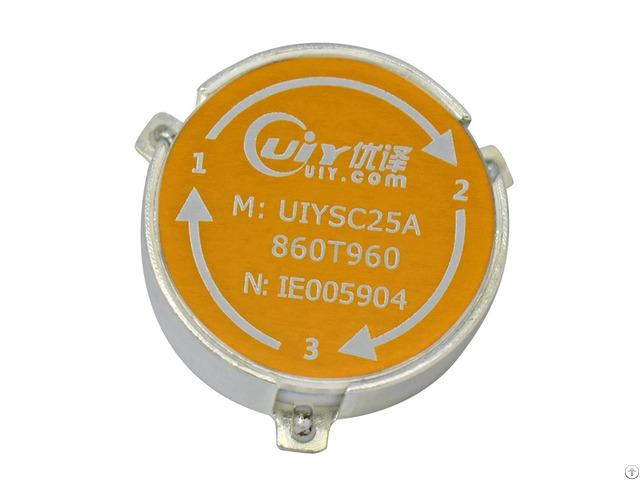 Uhf Circulators 860 960mhz Rf Surface Mount Circulator