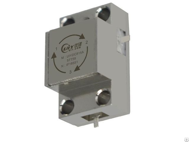 Power 65w C Band Rf Drop In Circulators