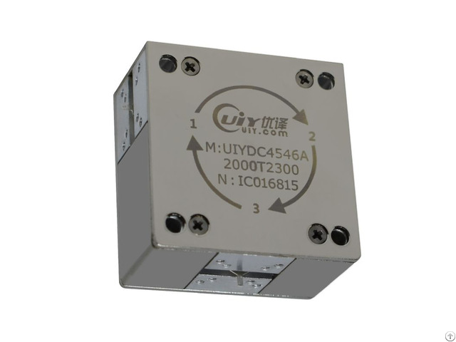 High Power 600w 2000 To 2300mhz Rf Drop In Circulators