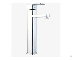 Stainless Steel Plating Basin Sink Faucet