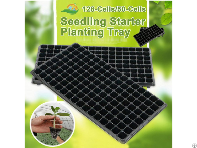 Plastic Plant Trays Wholesale