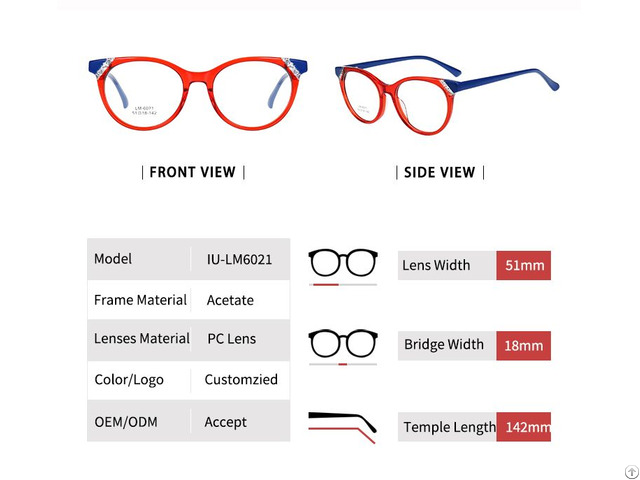 China Acetate Optical Frame Manufacturer