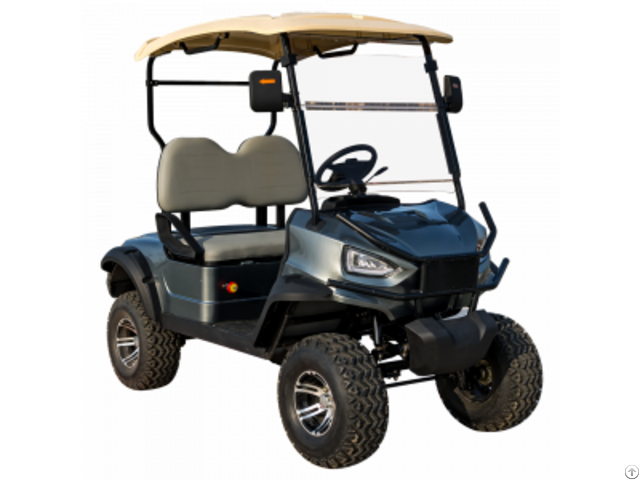 Off Road Electric Golf Car