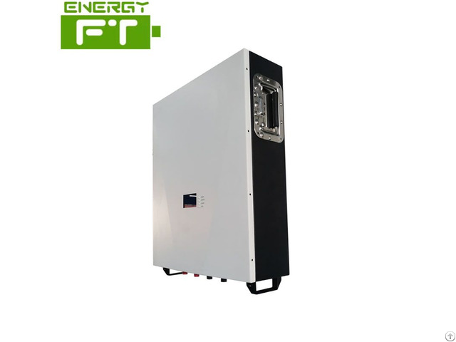 Powerwall 48v 100ah Lfp Lifepo4 Battery Wall Mounted For Home