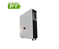 Powerwall 48v 100ah Lfp Lifepo4 Battery Wall Mounted For Home