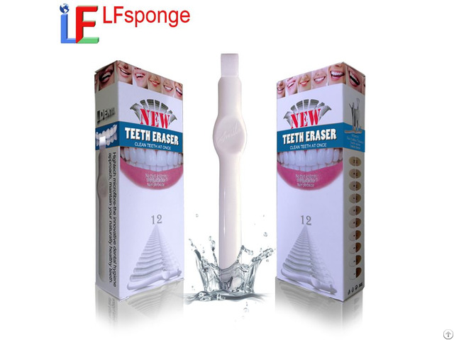 Home Use Oral Hygiene Care New Teeth Eraser