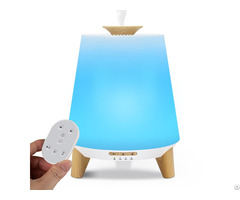 Aroma Diffuser With Bluetooth Speaker