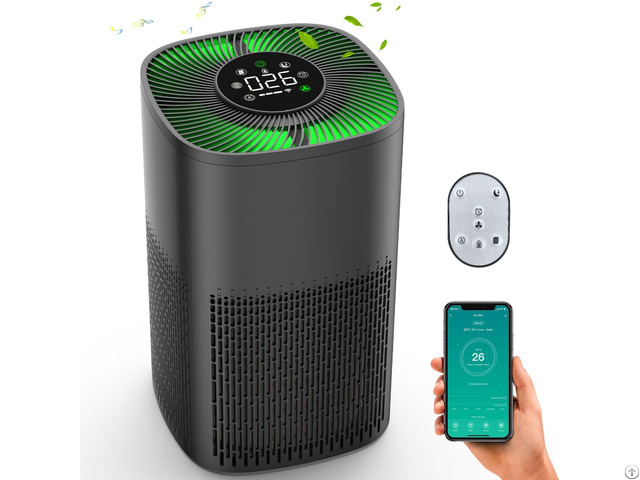 Smart Air Purifier