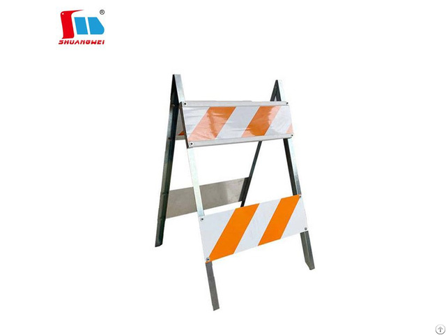 America Type I Portable Barricade Stand