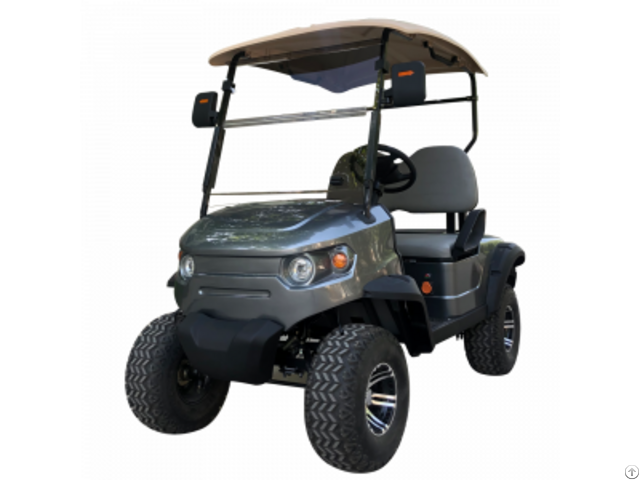 Off Road Electric Golf Car Classs F2